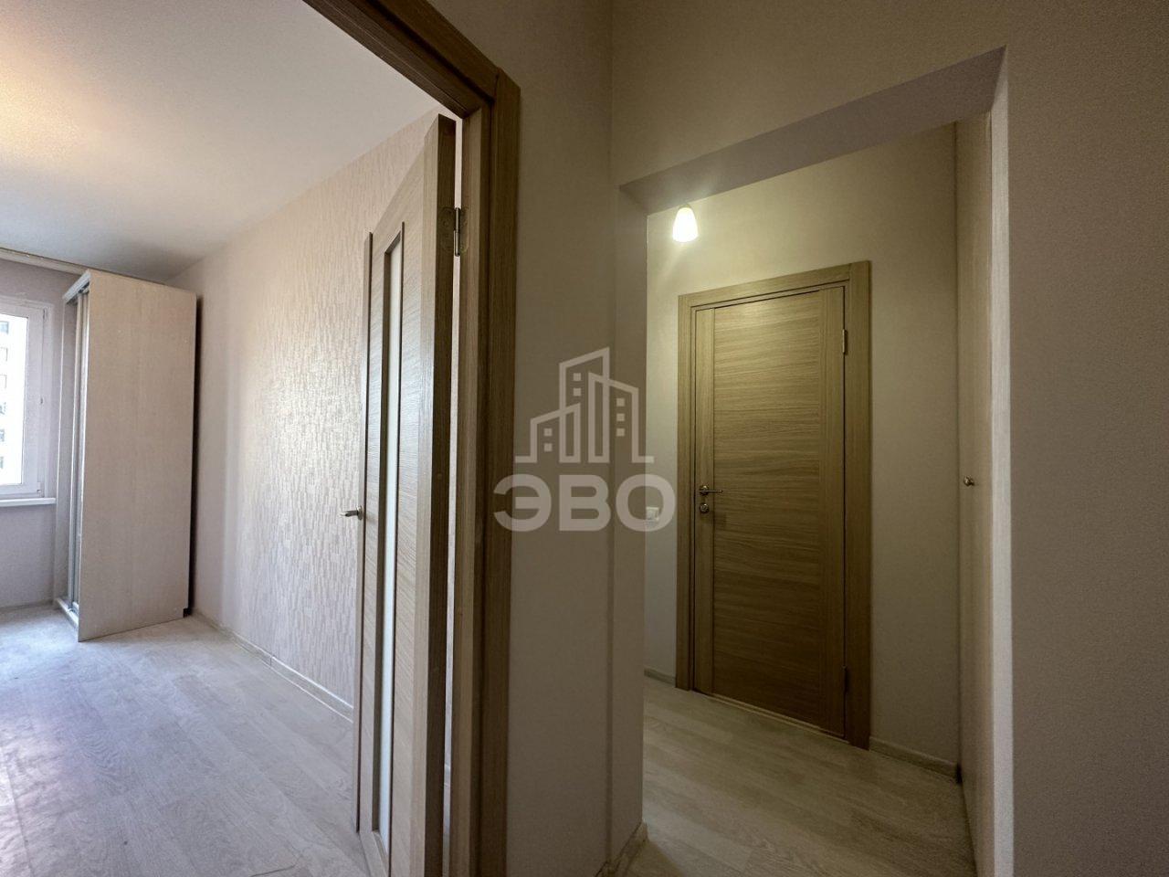 однокомнатная квартира в Санкт-Петербурге по адресу: Лидии Зверевой ул., 3, к 1, строение 1