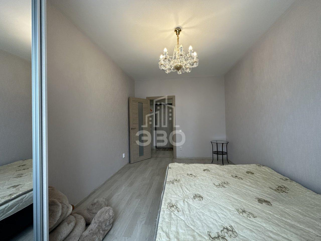 однокомнатная квартира в Санкт-Петербурге по адресу: Лидии Зверевой ул., 3, к 1, строение 1