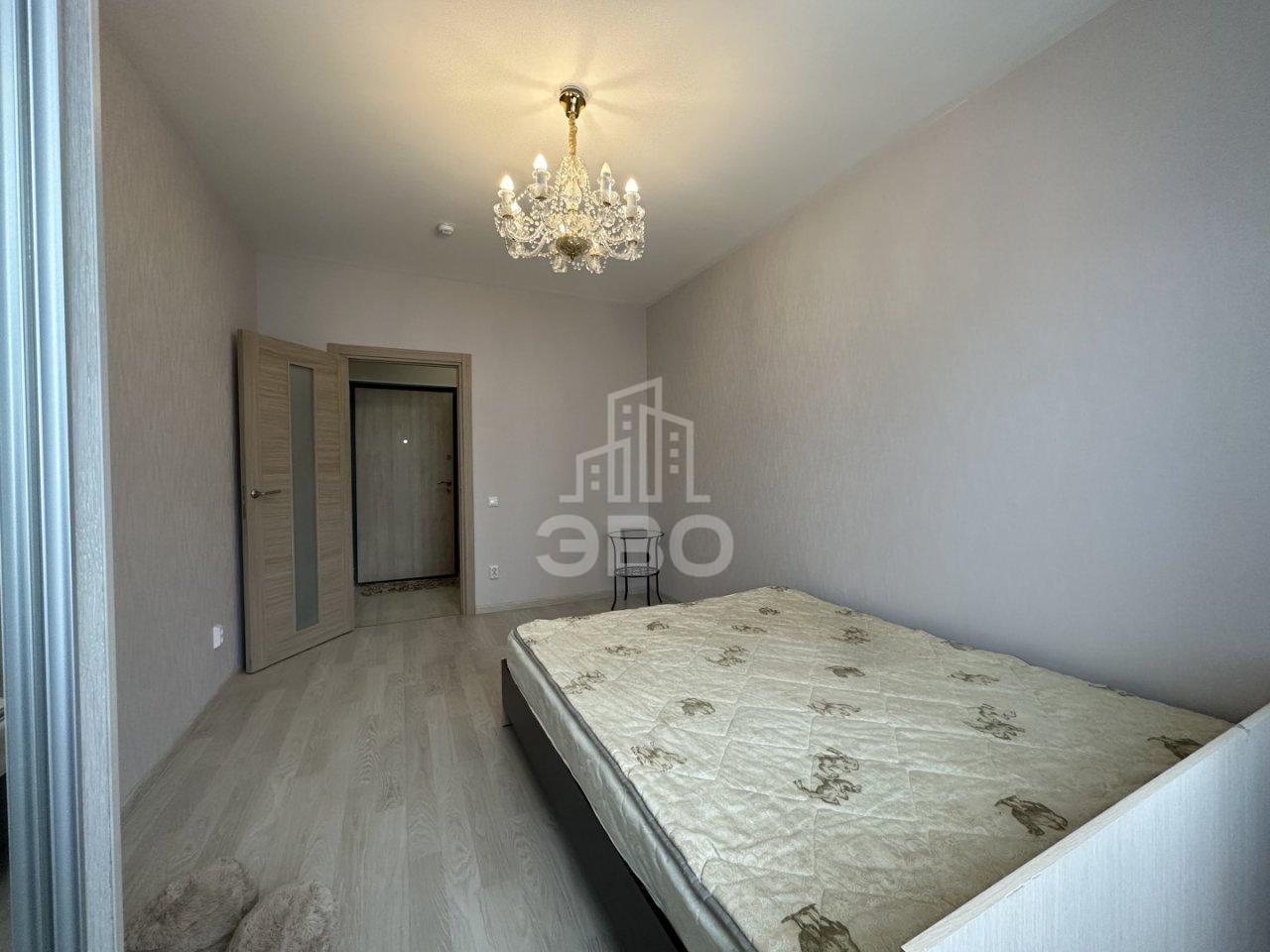 однокомнатная квартира в Санкт-Петербурге по адресу: Лидии Зверевой ул., 3, к 1, строение 1