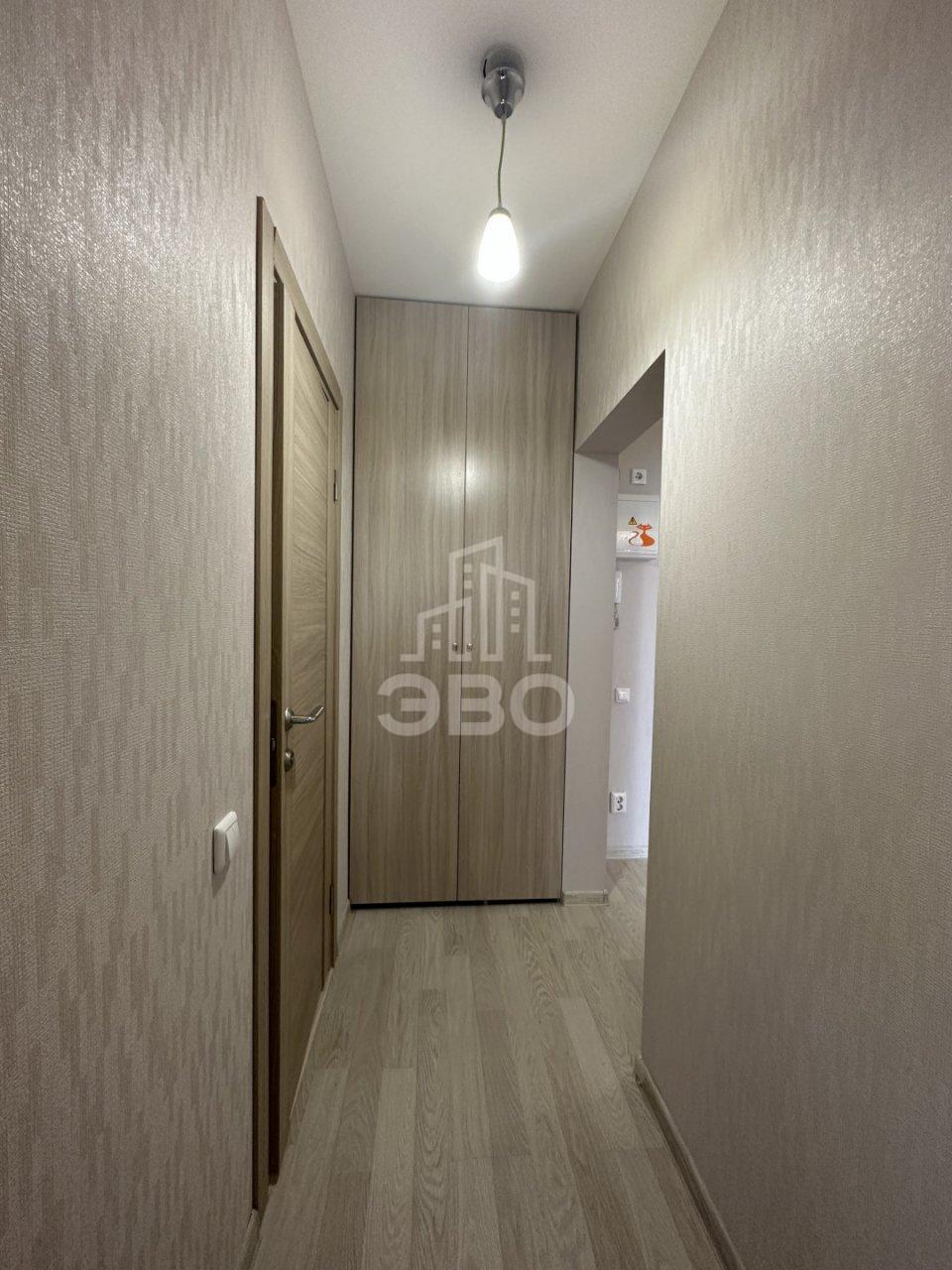 однокомнатная квартира в Санкт-Петербурге по адресу: Лидии Зверевой ул., 3, к 1, строение 1