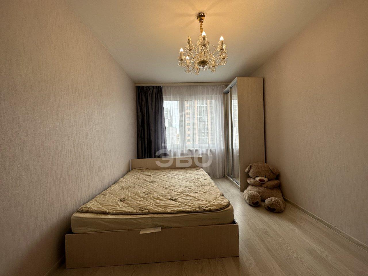 однокомнатная квартира в Санкт-Петербурге по адресу: Лидии Зверевой ул., 3, к 1, строение 1