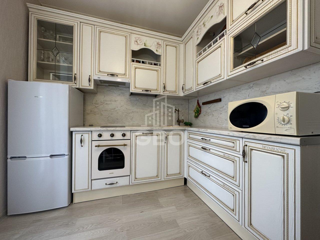 однокомнатная квартира в Санкт-Петербурге по адресу: Лидии Зверевой ул., 3, к 1, строение 1