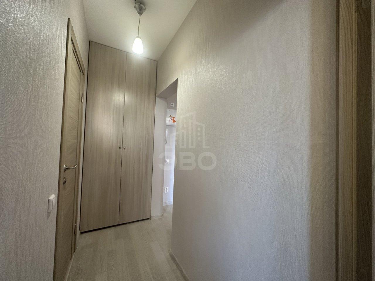 однокомнатная квартира в Санкт-Петербурге по адресу: Лидии Зверевой ул., 3, к 1, строение 1