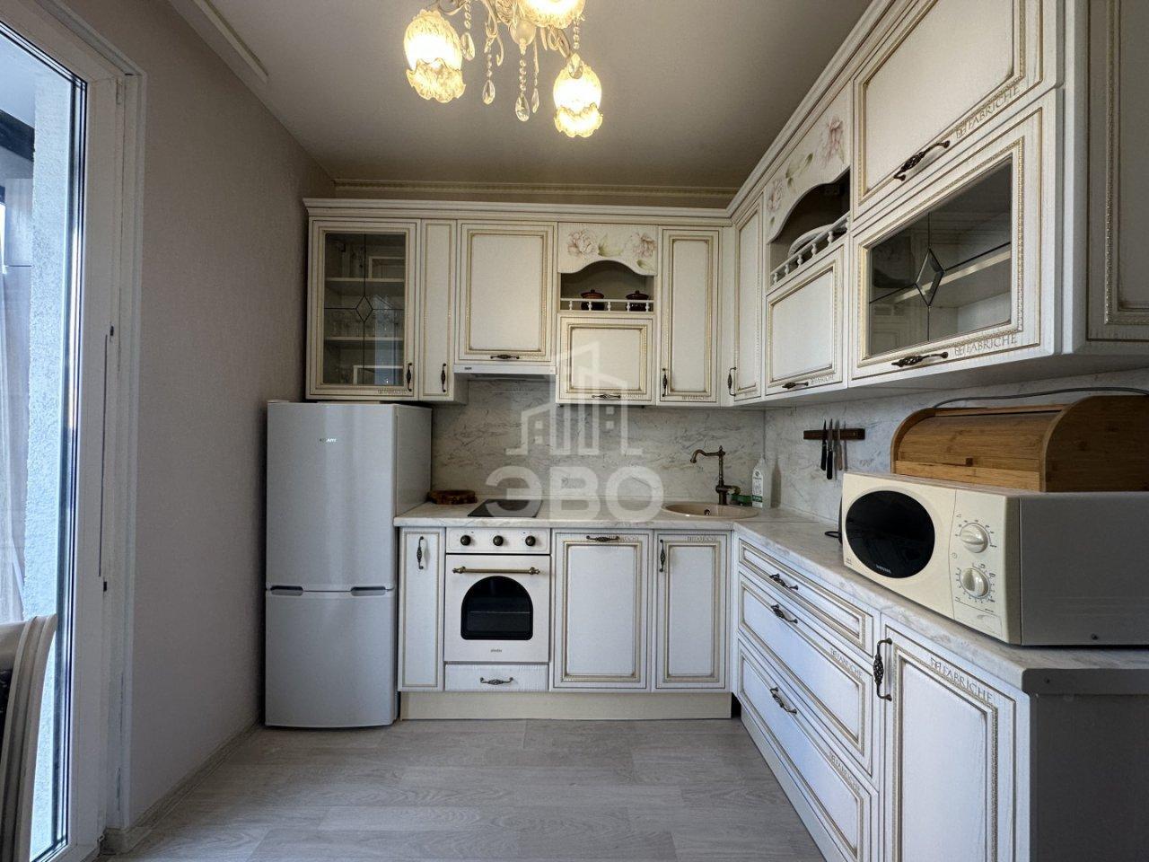 однокомнатная квартира в Санкт-Петербурге по адресу: Лидии Зверевой ул., 3, к 1, строение 1