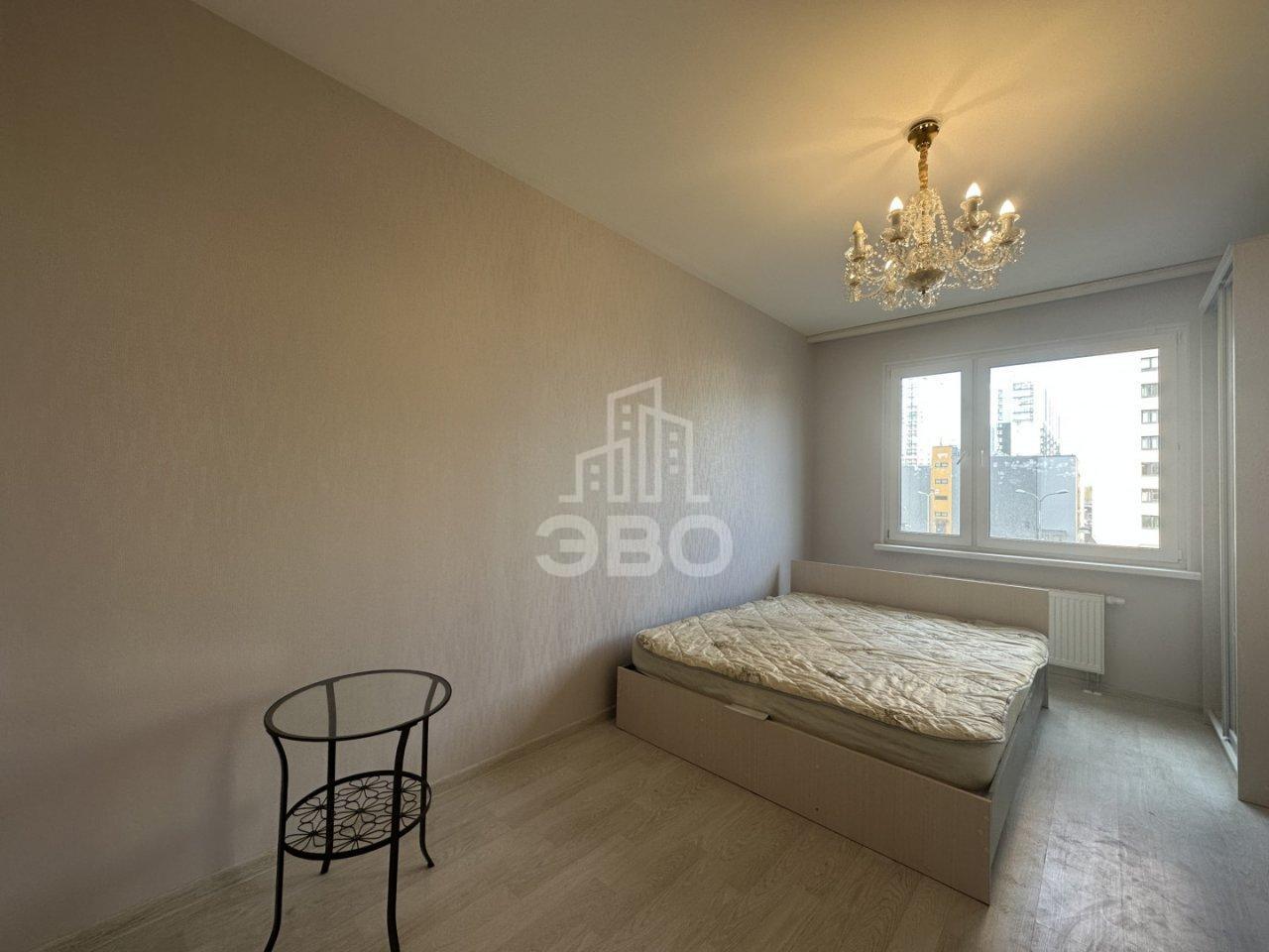 однокомнатная квартира в Санкт-Петербурге по адресу: Лидии Зверевой ул., 3, к 1, строение 1