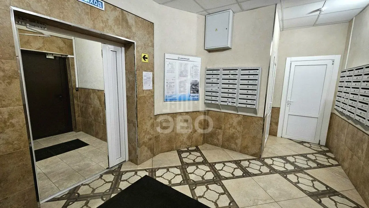 двухкомнатная квартира в Санкт-Петербурге по адресу: Заставская ул., 46, к 2, строение 1