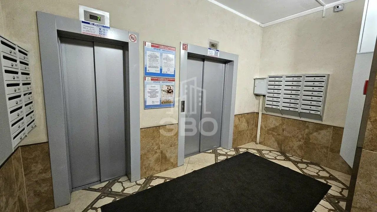 двухкомнатная квартира в Санкт-Петербурге по адресу: Заставская ул., 46, к 2, строение 1