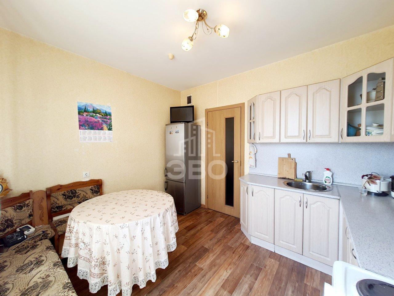 однокомнатная квартира в Санкт-Петербурге по адресу: 5-й Предпортовый проезд, 8, к 1