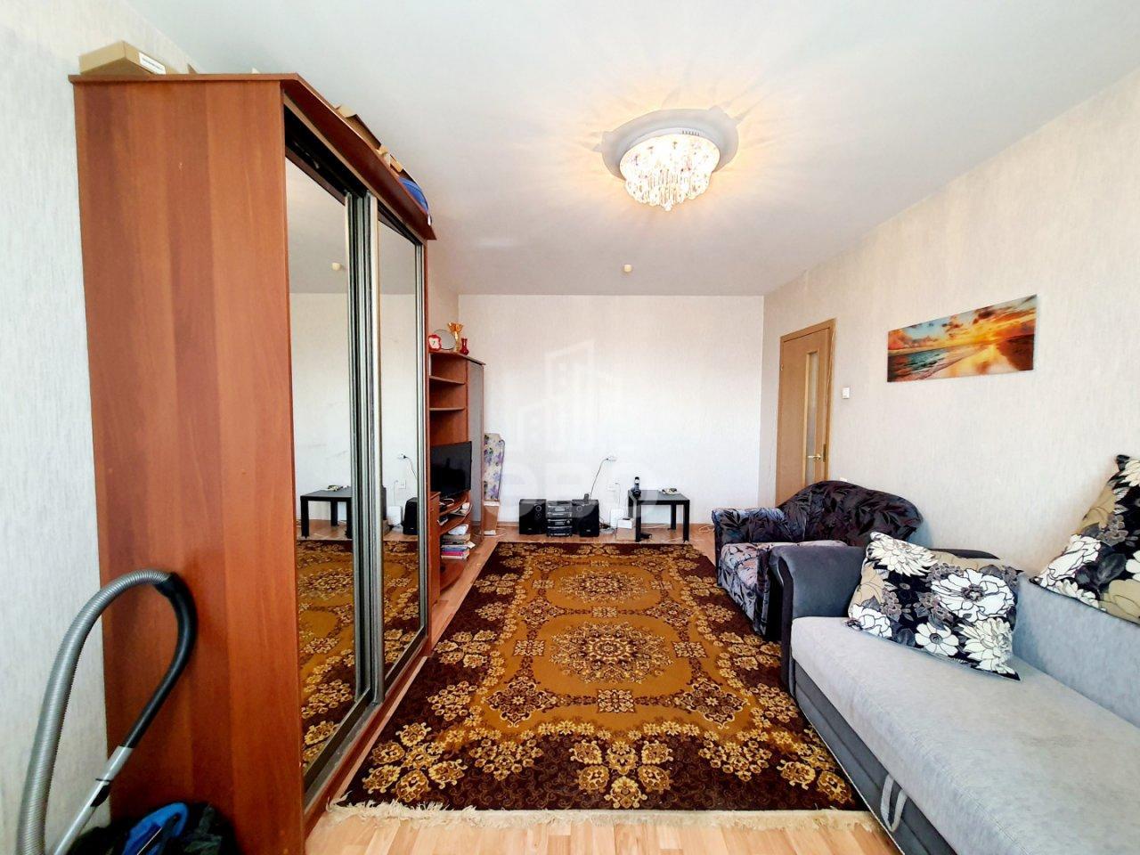 однокомнатная квартира в Санкт-Петербурге по адресу: 5-й Предпортовый проезд, 8, к 1