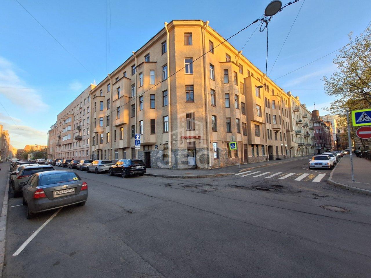 комната в Санкт-Петербурге по адресу: Ораниенбаумская ул., 22-24, литера А