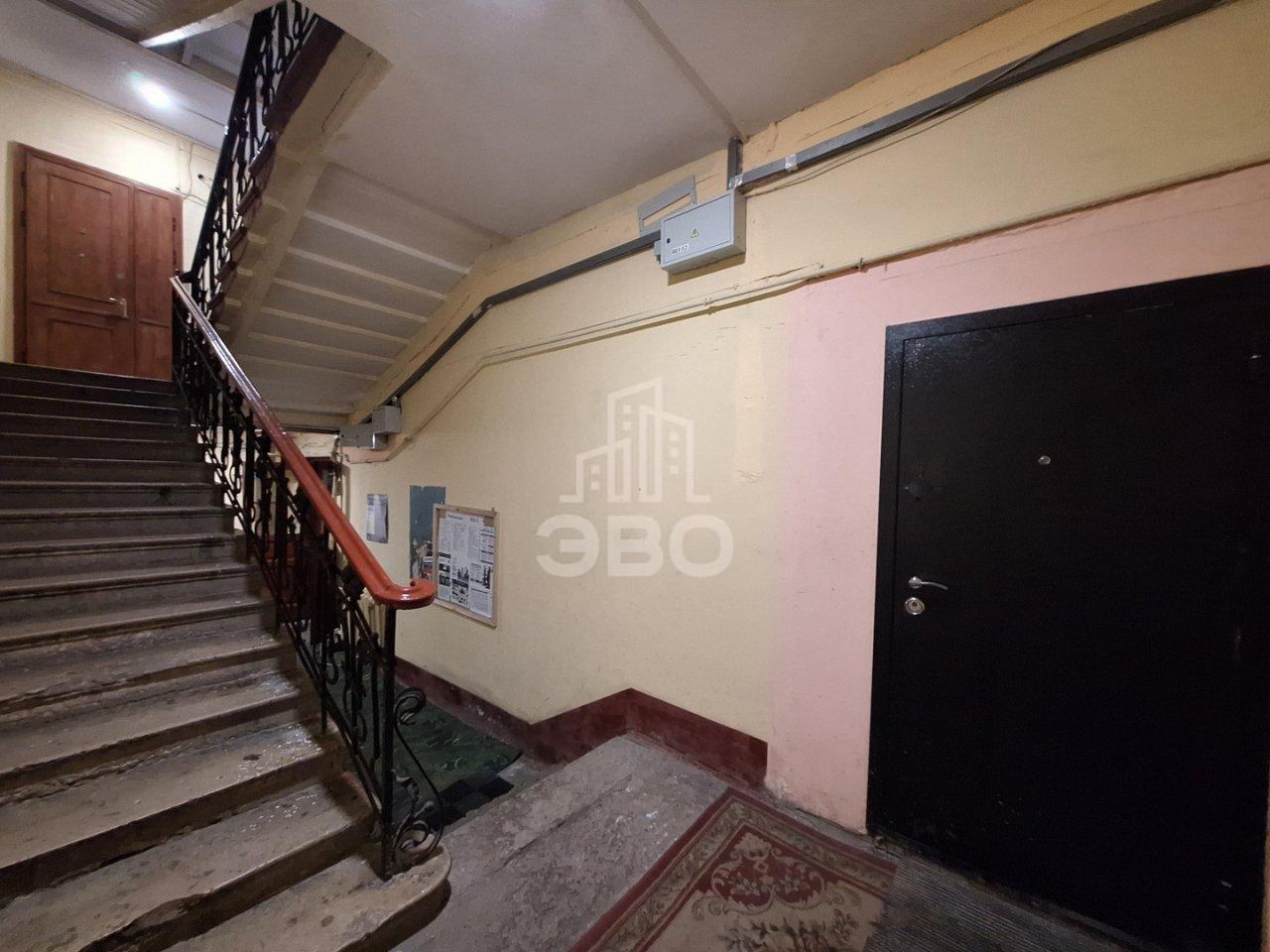 комната в Санкт-Петербурге по адресу: Ораниенбаумская ул., 22-24, литера А