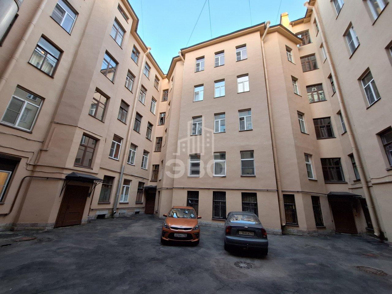 комната в Санкт-Петербурге по адресу: Ораниенбаумская ул., 22-24, литера А