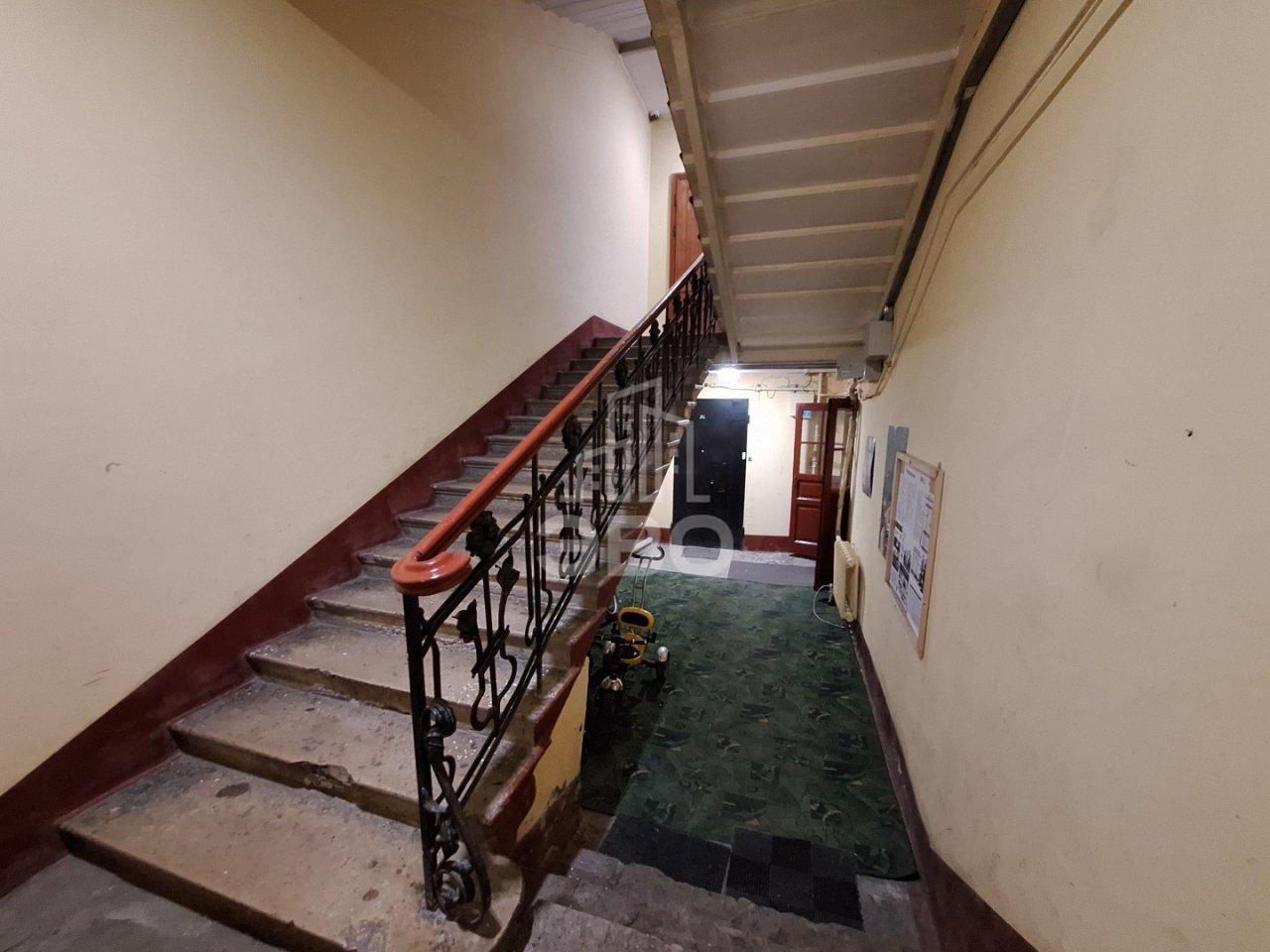 комната в Санкт-Петербурге по адресу: Ораниенбаумская ул., 22-24, литера А