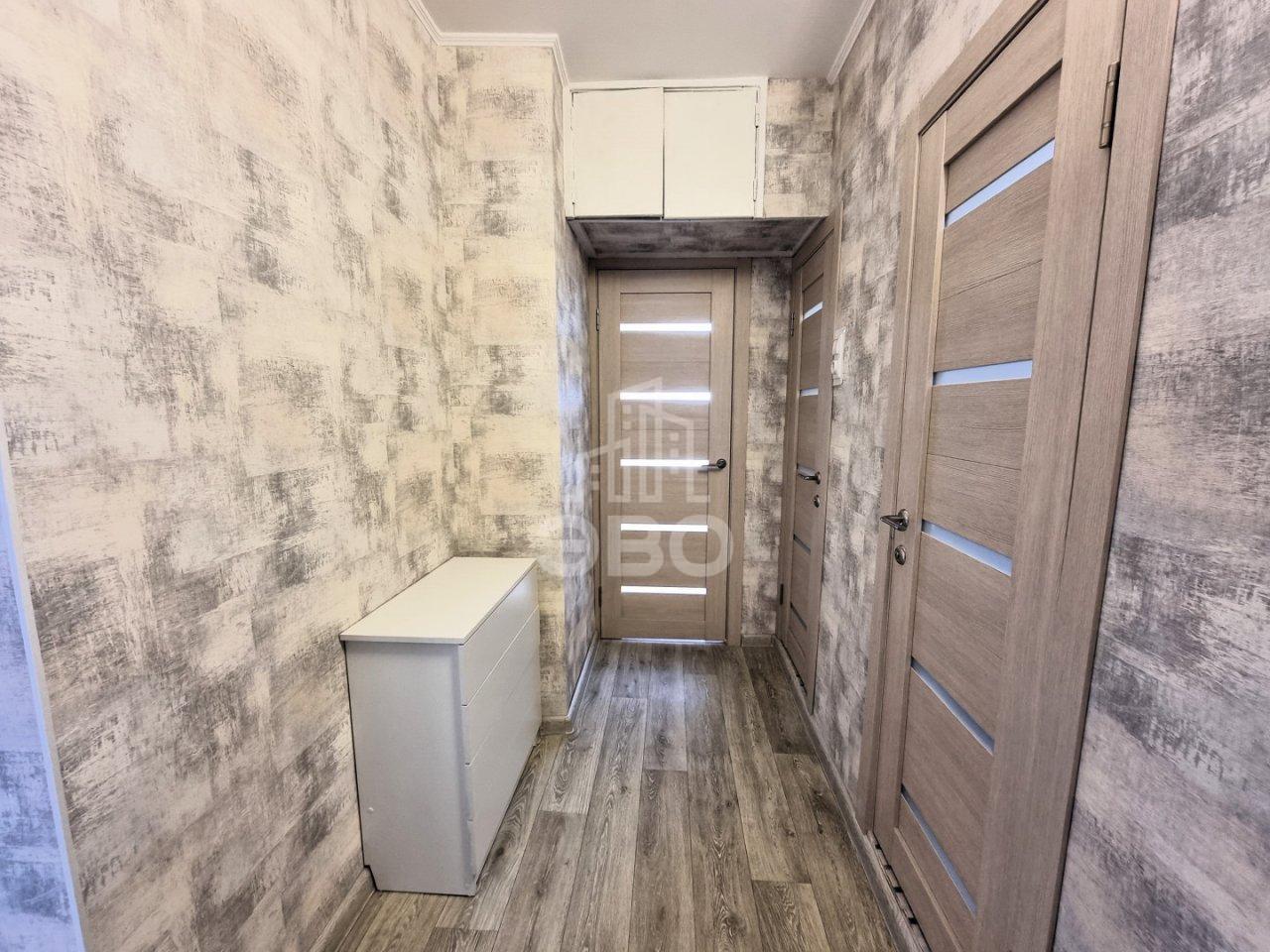 однокомнатная квартира в Санкт-Петербурге по адресу: Испытателей проспект, 20