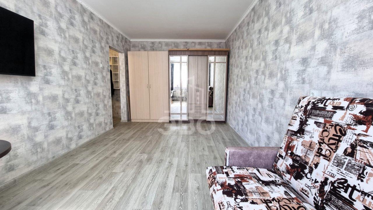 однокомнатная квартира в Санкт-Петербурге по адресу: Испытателей проспект, 20