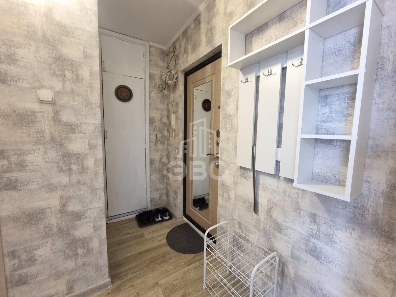 однокомнатная квартира в Санкт-Петербурге по адресу: Испытателей проспект, 20