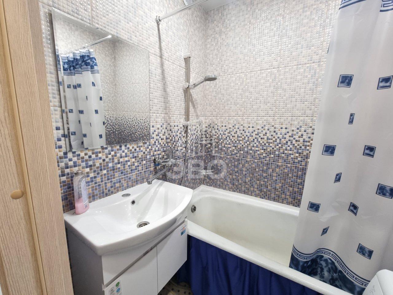 однокомнатная квартира в Санкт-Петербурге по адресу: Испытателей проспект, 20