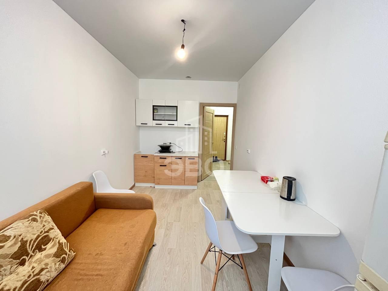 однокомнатная квартира в Санкт-Петербурге по адресу: Ново-Антропшинская ул., 5, к 1