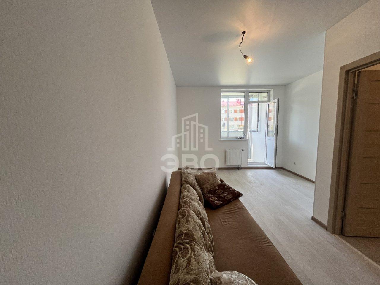 однокомнатная квартира в Санкт-Петербурге по адресу: Ново-Антропшинская ул., 5, к 1