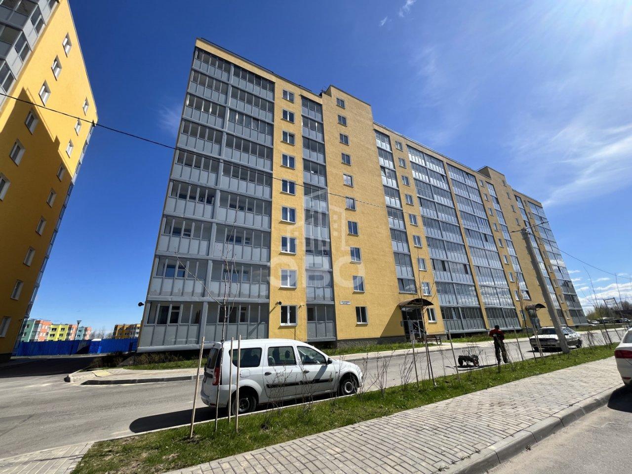 однокомнатная квартира в Санкт-Петербурге по адресу: Ново-Антропшинская ул., 5, к 1