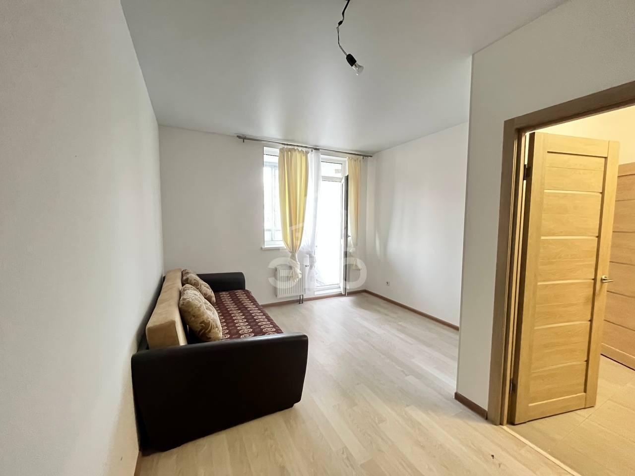 однокомнатная квартира в Санкт-Петербурге по адресу: Ново-Антропшинская ул., 5, к 1