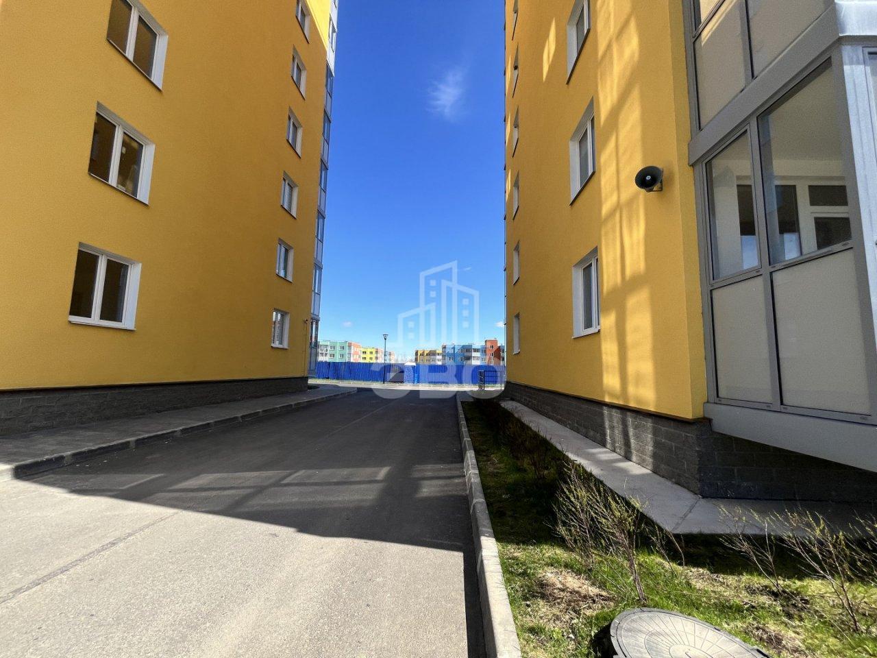 однокомнатная квартира в Санкт-Петербурге по адресу: Ново-Антропшинская ул., 5, к 1