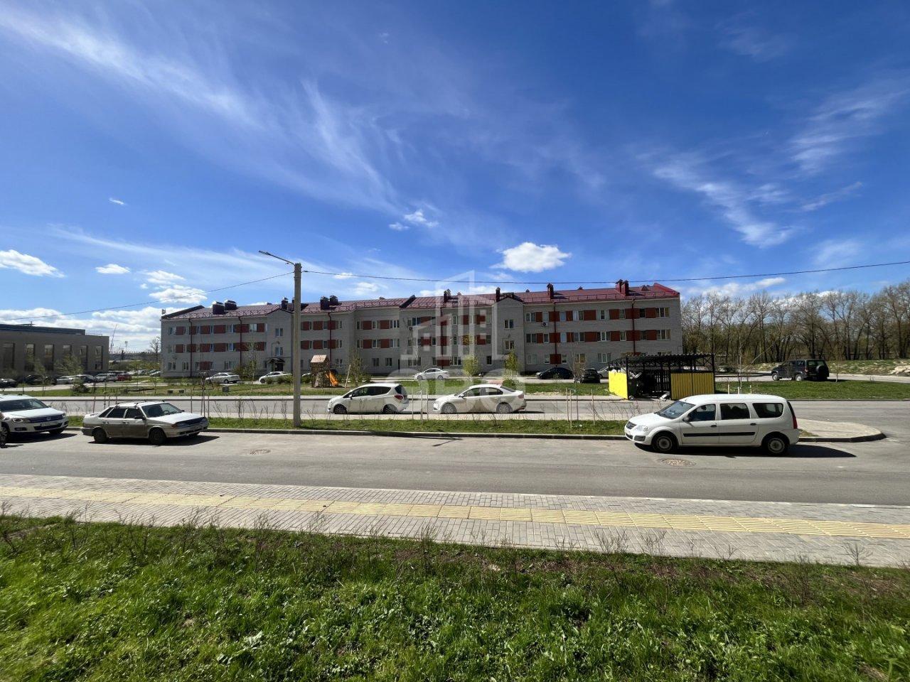 однокомнатная квартира в Санкт-Петербурге по адресу: Ново-Антропшинская ул., 5, к 1