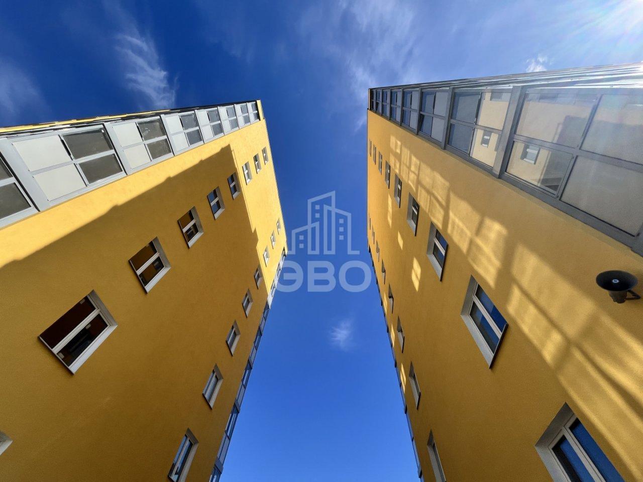 однокомнатная квартира в Санкт-Петербурге по адресу: Ново-Антропшинская ул., 5, к 1