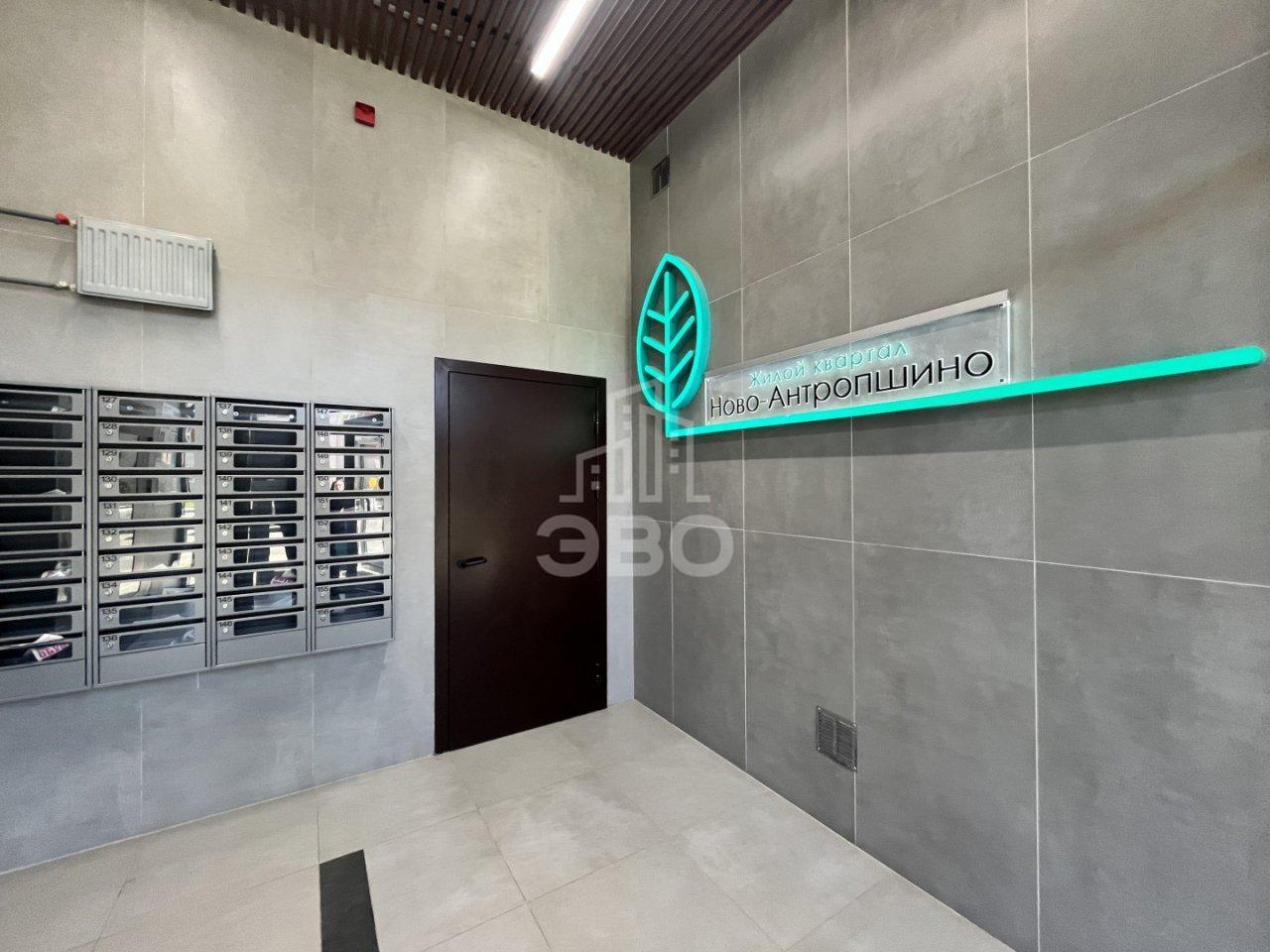 однокомнатная квартира в Санкт-Петербурге по адресу: Ново-Антропшинская ул., 5, к 1