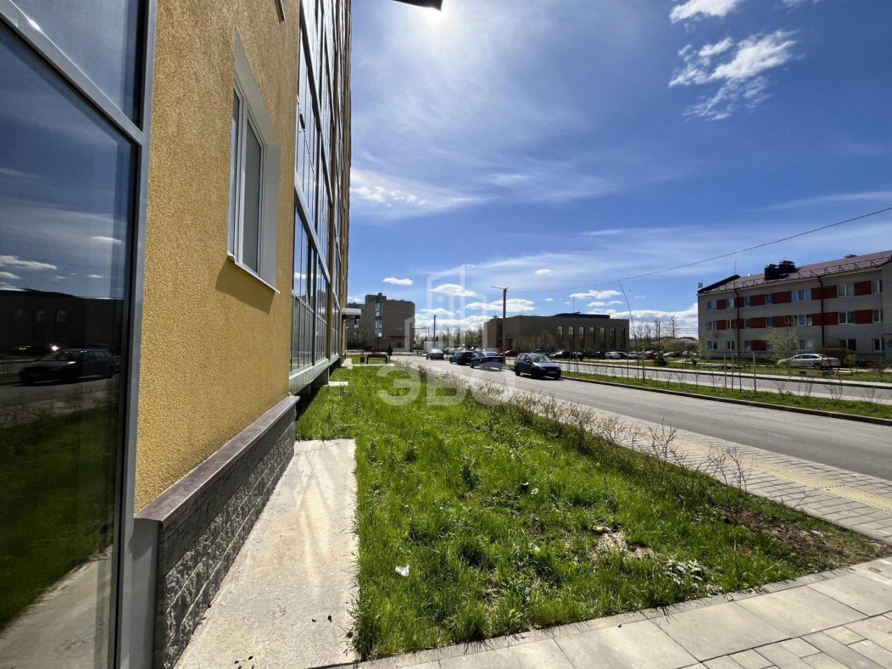 однокомнатная квартира в Санкт-Петербурге по адресу: Ново-Антропшинская ул., 5, к 1