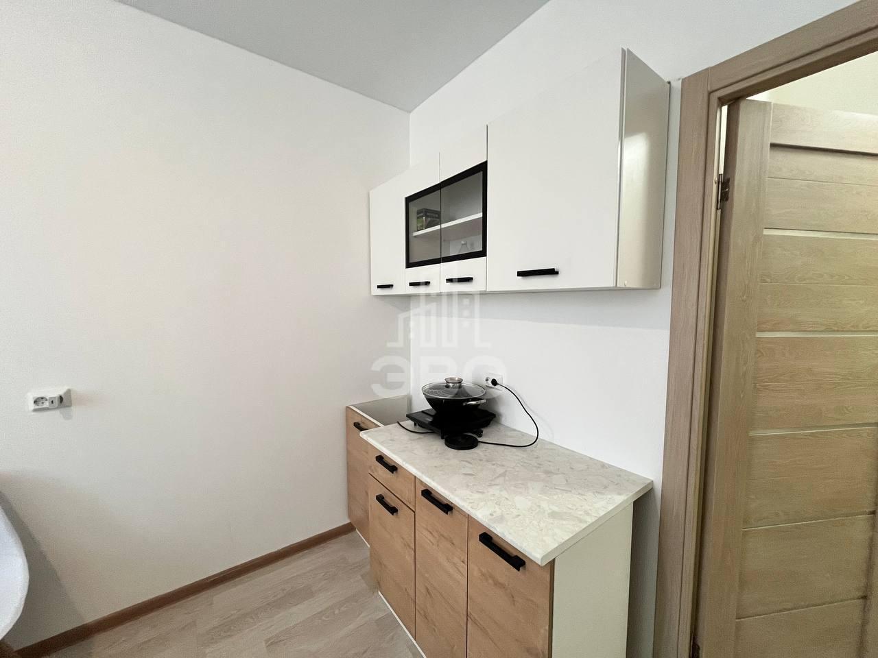 однокомнатная квартира в Санкт-Петербурге по адресу: Ново-Антропшинская ул., 5, к 1