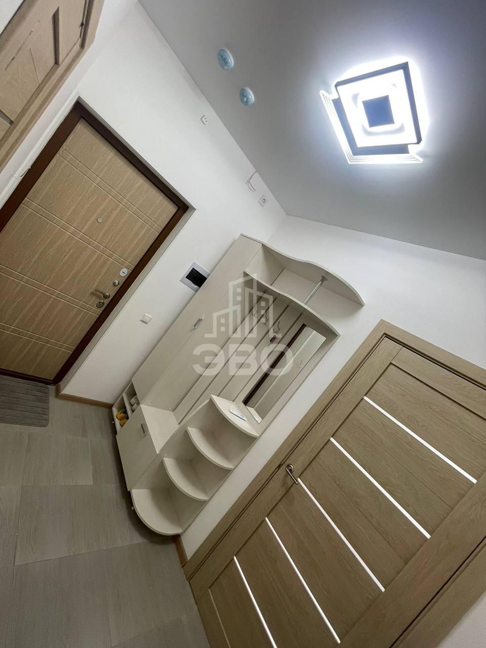 однокомнатная квартира в Санкт-Петербурге по адресу: Ново-Антропшинская ул., 5, к 1