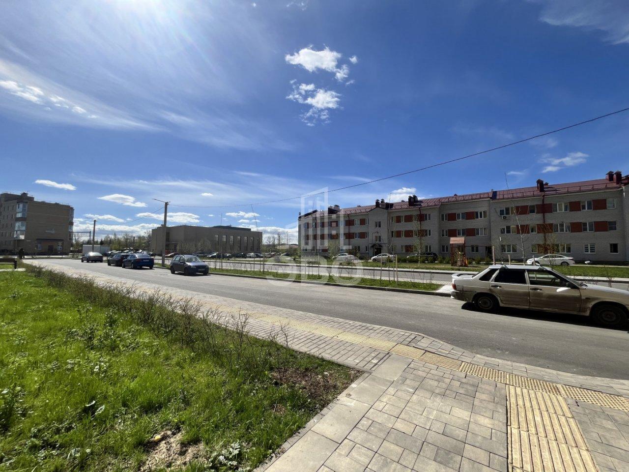 однокомнатная квартира в Санкт-Петербурге по адресу: Ново-Антропшинская ул., 5, к 1