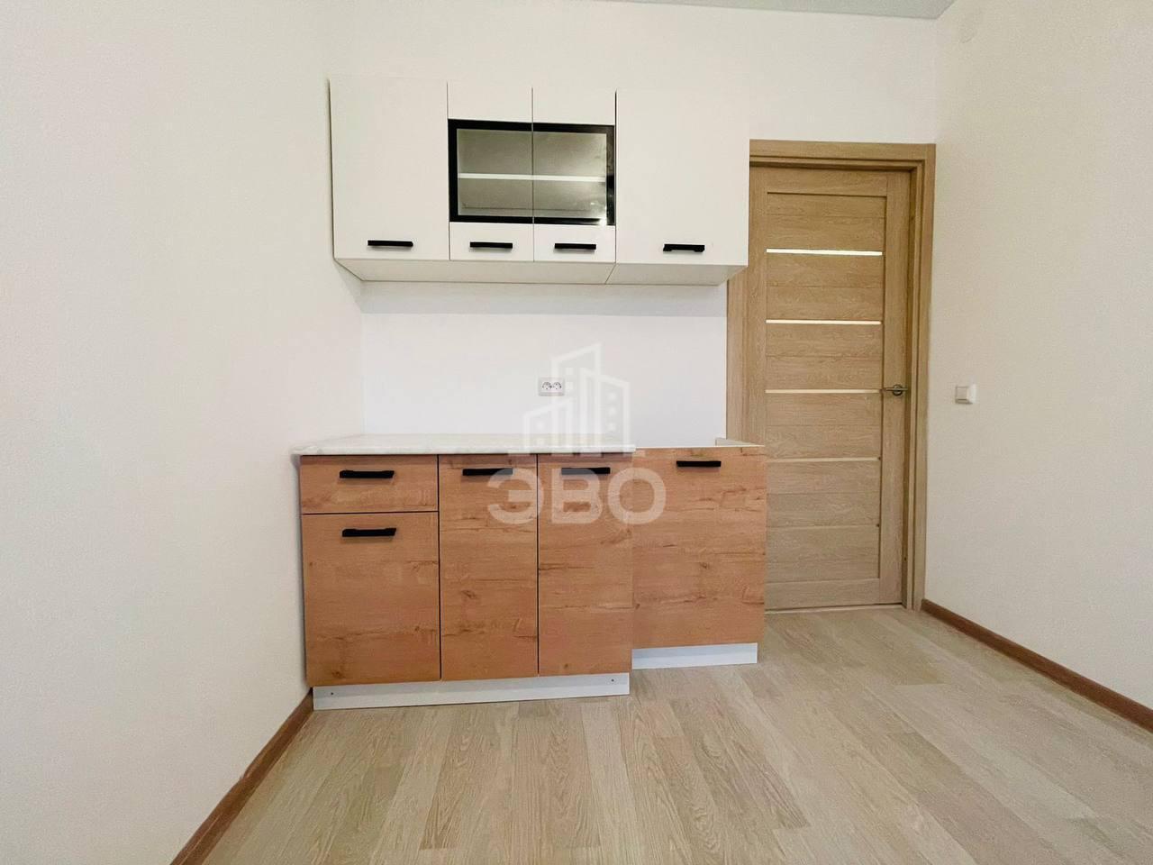 однокомнатная квартира в Санкт-Петербурге по адресу: Ново-Антропшинская ул., 5, к 1