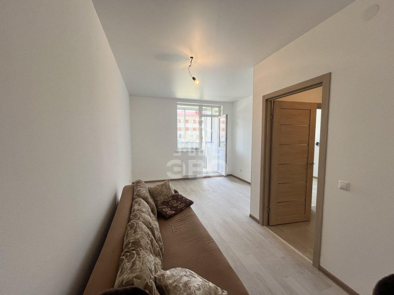 однокомнатная квартира в Санкт-Петербурге по адресу: Ново-Антропшинская ул., 5, к 1