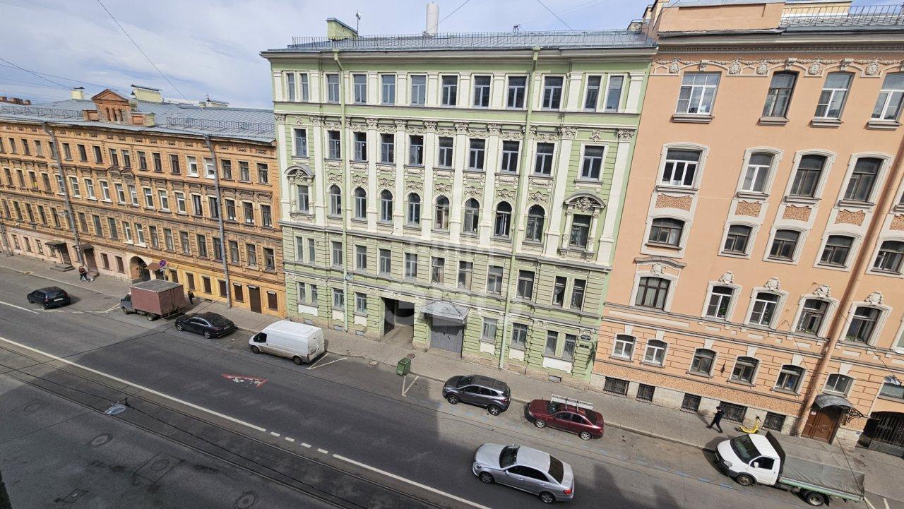 комната в Санкт-Петербурге по адресу: Херсонская ул., 19