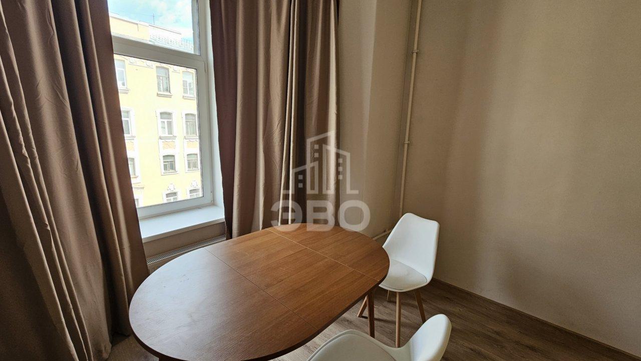 комната в Санкт-Петербурге по адресу: Херсонская ул., 19