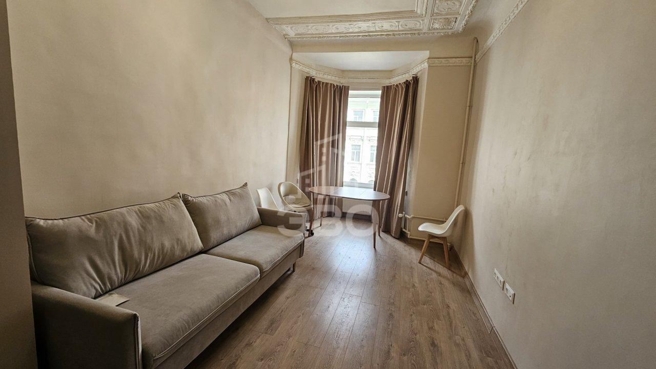 комната в Санкт-Петербурге по адресу: Херсонская ул., 19