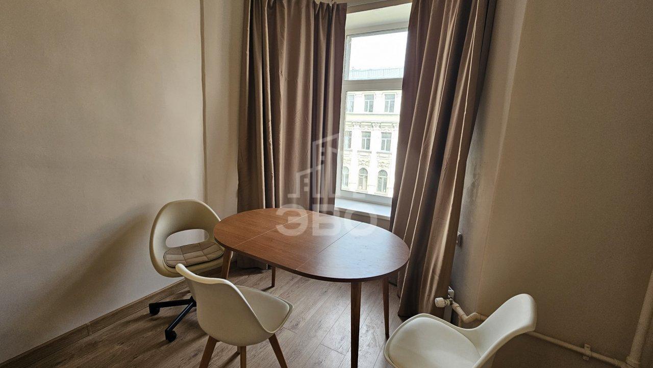 комната в Санкт-Петербурге по адресу: Херсонская ул., 19