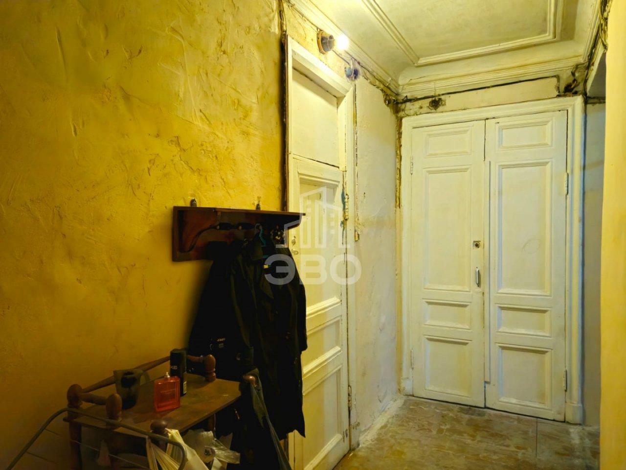 комната в Санкт-Петербурге по адресу: Херсонская ул., 19