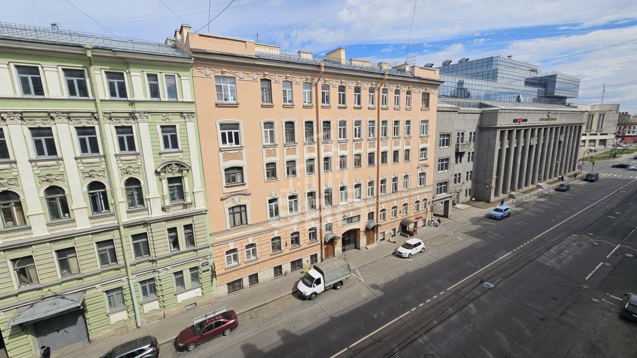 комната в Санкт-Петербурге по адресу: Херсонская ул., 19