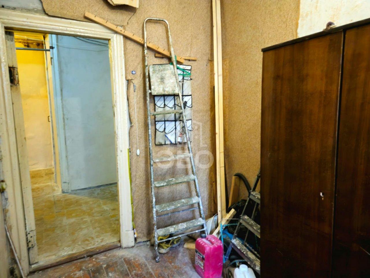 комната в Санкт-Петербурге по адресу: Херсонская ул., 19