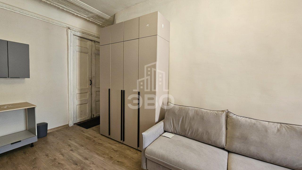 комната в Санкт-Петербурге по адресу: Херсонская ул., 19