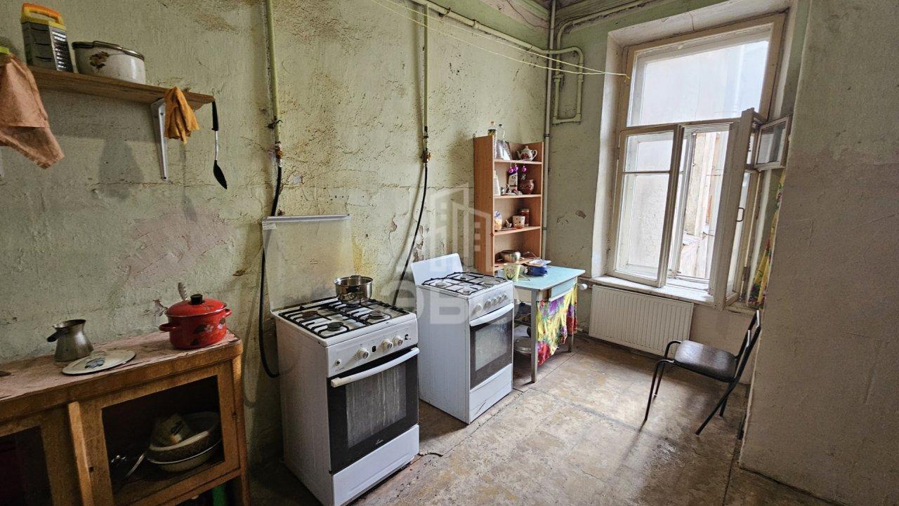 комната в Санкт-Петербурге по адресу: Херсонская ул., 19