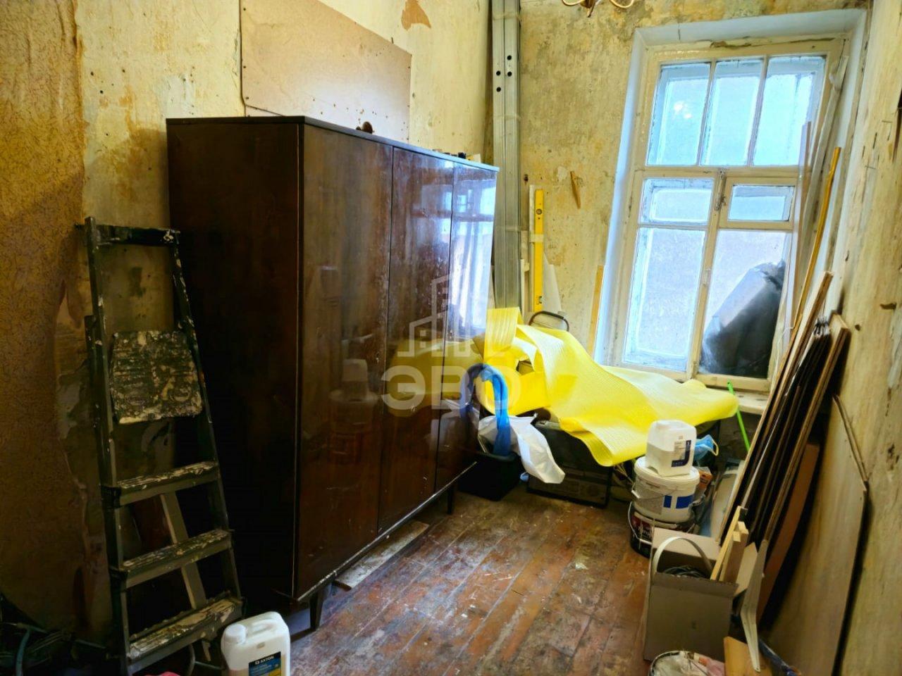 комната в Санкт-Петербурге по адресу: Херсонская ул., 19