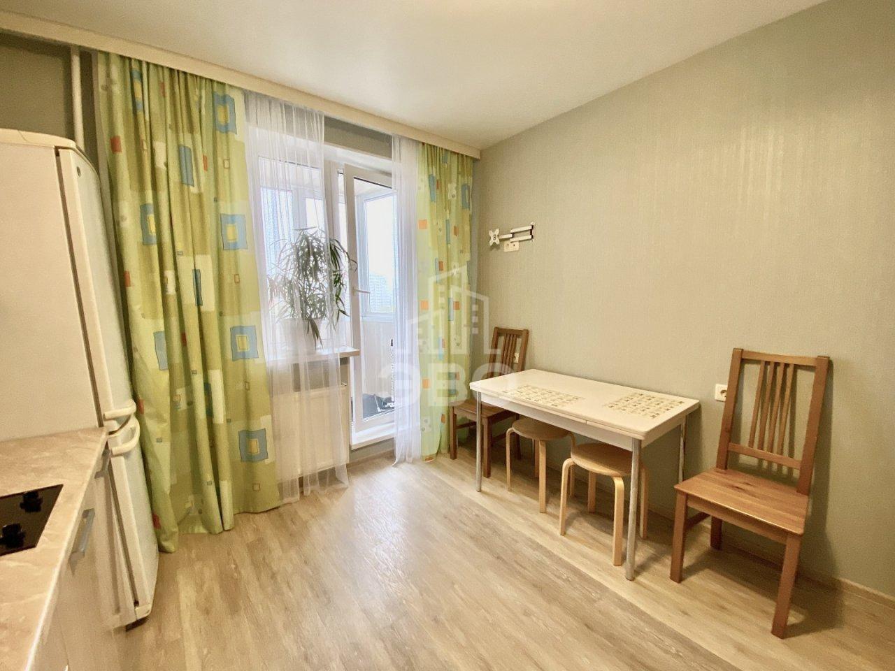 однокомнатная квартира в Санкт-Петербурге по адресу: Северный проспект, 63, к 1