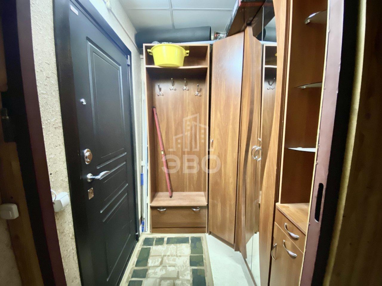 однокомнатная квартира в Санкт-Петербурге по адресу: Северный проспект, 63, к 1