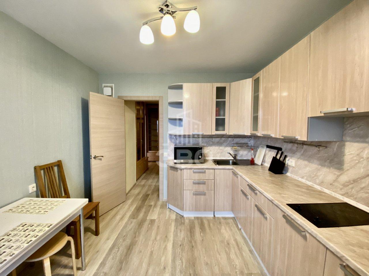 однокомнатная квартира в Санкт-Петербурге по адресу: Северный проспект, 63, к 1