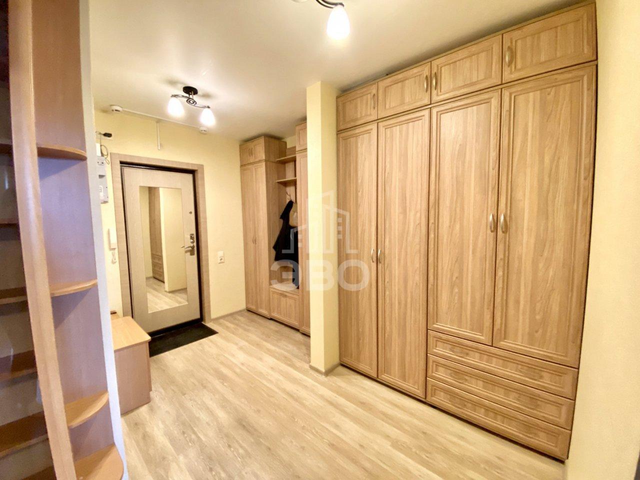 однокомнатная квартира в Санкт-Петербурге по адресу: Северный проспект, 63, к 1