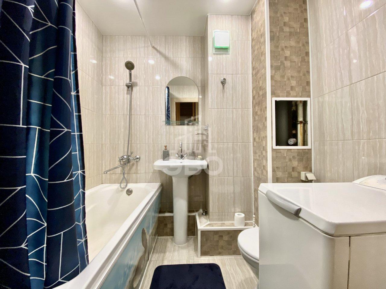 однокомнатная квартира в Санкт-Петербурге по адресу: Северный проспект, 63, к 1